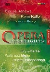 Opera Highlights. Vol. 3