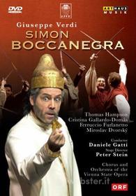 Verdi / Hampson / Gallardo-Domas / Gatti / Stein - Simon Boccanegra