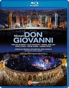 Wolfgang Amadeus Mozart - Don Giovanni (Blu-ray)
