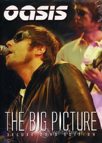 Oasis. The Big Picture (2 Dvd)