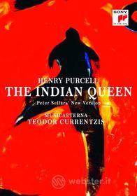 Henry Purcell. The indian queen (2 Dvd)