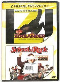 Zoolander / School Of Rock (2 Dvd)