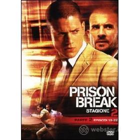 Prison Break. Stagione 2. Vol. 2 (3 Dvd)