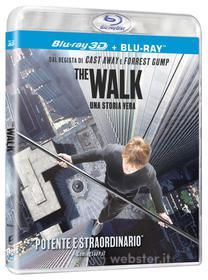 The Walk 3D (Cofanetto 2 blu-ray)