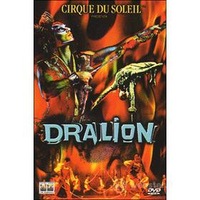 Cirque du Soleil. Dralion