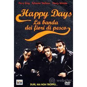 Happy Days. La banda dei fiori di pesco