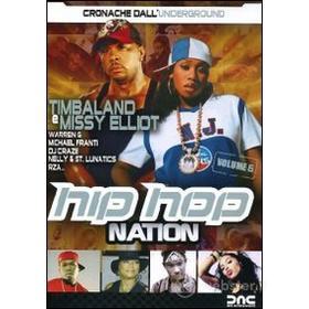 Hip Hop Nation. Vol. 6