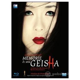 Memorie di una geisha(Confezione Speciale)
