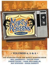 Cfr Marty Robbins Spotlight 4-6