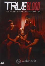 True Blood. Stagione 4 (5 Dvd)