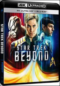 Star Trek Beyond (Cofanetto 2 blu-ray)