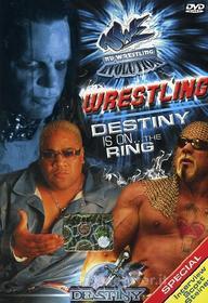 Wrestling #01 - The Destiny Is On.. Ring