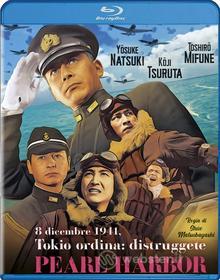 8 Dicembre 1941, Tokio Ordina: Distruggete Pearl Harbor (Blu-ray)