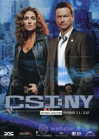 CSI: NY. Stagione 2. Vol. 1 (3 Dvd)