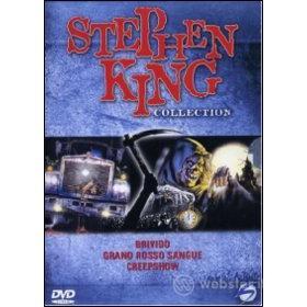 Stephen King Collection (Cofanetto 3 dvd)