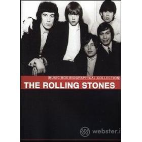 The Rolling Stones. Music Box Biographical Collection