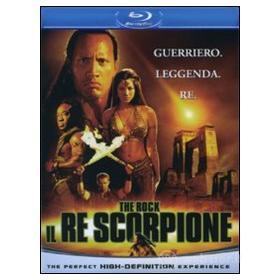Il re scorpione (Blu-ray)