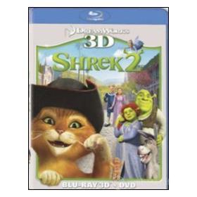 Shrek 2. 3D (Cofanetto blu-ray e dvd)