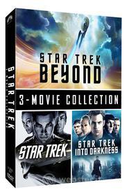 Star Trek Trilogia (Cofanetto 3 dvd)