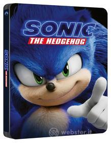 Sonic Il Film (Edizione Limitata Steelbook) (Blu-ray)