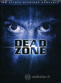 The Dead Zone. Stagione 5 (3 Dvd)