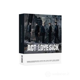 Tomorrow X Together: World Tour (Act: Love Sick) (3 Dvd)