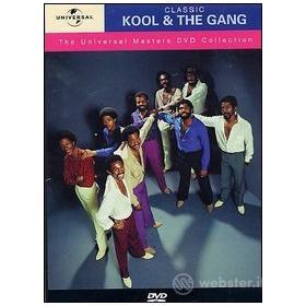 Kool & The Gang. The Universal Masters DVD Collection