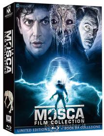 La Mosca - Film Collection (6 Blu-Ray+Book) (Blu-ray)