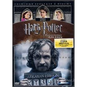 Harry Potter e il prigioniero di Azkaban (Edizione Speciale 2 dvd)