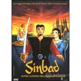 Sinbad. Oltre i confini dell'immaginazione