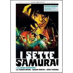 I sette samurai (Edizione Speciale)