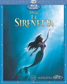 La Sirenetta (Blu-ray)