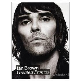 Ian Brown. Greatest Promo