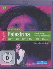 Hans Pfitzner. Palestrina (Blu-ray)
