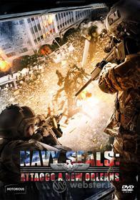 Navy Seals. Attacco a New Orleans (Blu-ray)