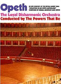 Opeth - In Live Concert At The Royal Albert Hall (2 Dvd+3 Cd)