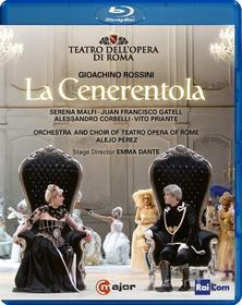 Gioachino Rossini: La Cenerentola (2 Blu-Ray) (Blu-ray)