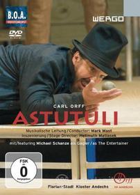 Carl Orff - Astutuli