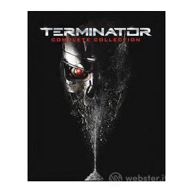 Terminator Collection (Cofanetto 5 blu-ray)