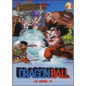 Dragon Ball. La serie TV. Vol. 03 (5 Dvd)