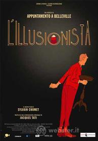 L'Illusionista (Blu-ray)