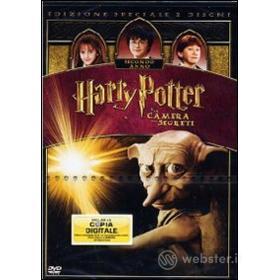 Harry Potter e la camera dei segreti (Edizione Speciale 2 dvd)