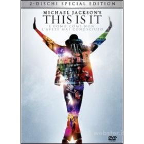 Michael Jackson's This Is It (2 Dvd)