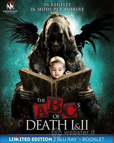 The ABCs of Death 1 & 2. Limited Edition (Cofanetto 2 blu-ray)