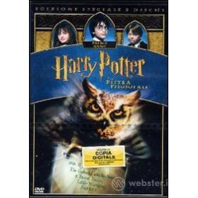 Harry Potter e la pietra filosofale (Edizione Speciale 2 dvd)
