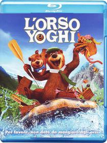 L' orso Yoghi (Blu-ray)