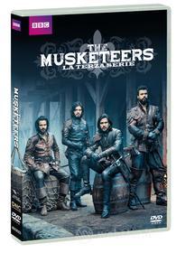 The Musketeers - Stagione 03 (4 Dvd)