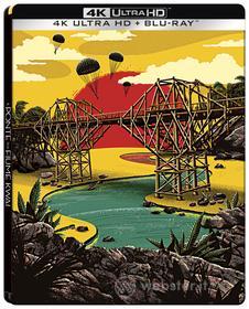 Il Ponte Sul Fiume Kwai (65o Anniversario) (Steelbook) (4K Ultra Hd+Blu-Ray) (2 Blu-ray)
