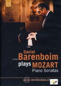 Daniel Barenboim plays Mozart (3 Dvd)