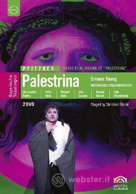 Hans Pfitzner. Palestrina (2 Dvd)